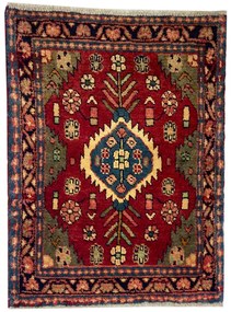 Hamedan Tappeto 100x70 (Iran)