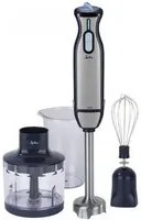 Jata stainless steel hand blender 1000w jebt5026 - 8421078035749