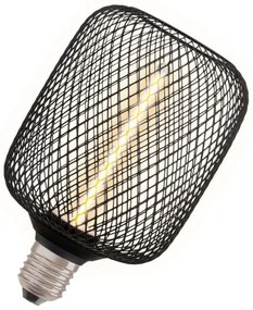 Lampadina LED dimmerabile DECOR FILAMENT E27/3,5W/230V 1800K nero - Osram