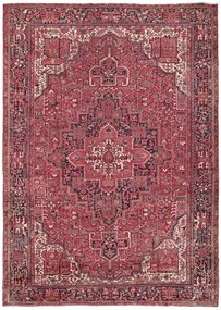 Heriz Tappeto persiano 410x310 (Iran) Annodato A Mano