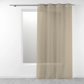 Tenda sottile beige 140x280 cm Telma – douceur d'intérieur
