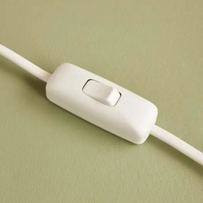 Lampada da tavolo AYD 1xE27/40W/230V beige/oro