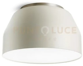 Mug lampadario da soffitto grande 3 luci in metallo attacco e27