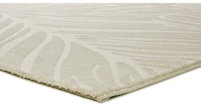 Tappeto crema 80x150 cm Sensation - Universal