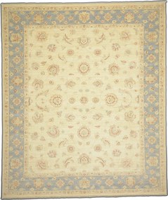 Ziegler Tappeto orientale 250 x 300 Beige (Pakistan) Annodato A Mano