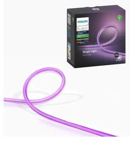 Striscia LED RGBW dimmerabile Philips Hue OUTDOOR STRIP LED/20,5W 2m IP67