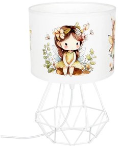 Lampada per bambini FAIRIES 1xE27/60W/230V