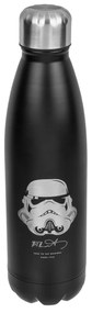 Borraccia termica 500 ml Stormtrooper Star Wars nera