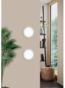 Eglo 31675 - Faretto LED da incasso FUEVA 1 1xLED/16,5W/230V