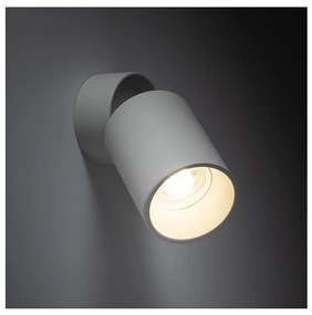 Faretto da muro TOP 1xGU10/10W/230V bianco