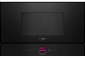 Bosch - microonde da incasso solo 21l 900w nero - BFL7221B1