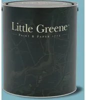 Little Greene Intelligent Satinwood Archive Colours - Tropez Blue 204 - 2,5l