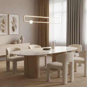 Lampada LED G123-CP BLACK