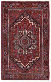 Gholtogh Tappeto 80 x 130 (Iran) Annodato A Mano
