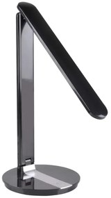 Lampada da tavolo LED dimmerabile touch SERRA LED/8W/230V nera