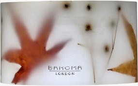 Candela profumata fatta a mano Botanical (cannella & pepe rosa)