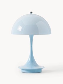 Lampada da tavolo portatile a LED con luce regolabile Panthella, alt. 24 cm