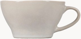 Set di 4 tazze Rocca Beige