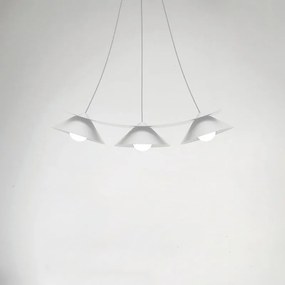 Lampadario Moderno Miller 3x E27 LUMICOM