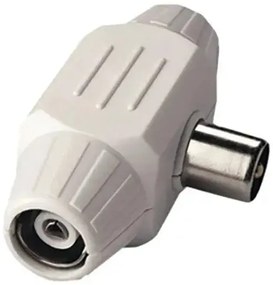 Spina coax tripla induttiva