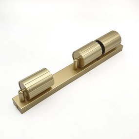 Brilagi - Faretto CRISPINA 3xGU10/10W/230V dorato