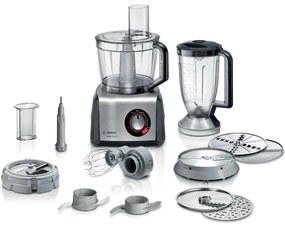 Bosch - Robot da cucina compatto MultiTalent 8 MC812M865