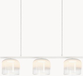 Lampada a sospensione a LED con luce regolabile Spirito