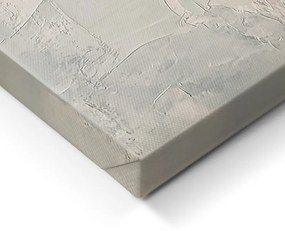 Quadro con elementi dipinti a mano 70x100 cm Mae – Styler