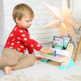 Baby Einstein - Giocattolo musicale in legno MAGIC TOUCH 3xAA pianoforte