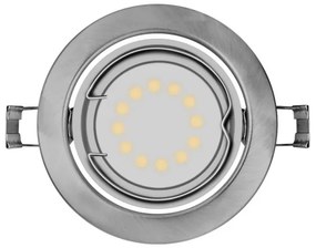 Osram - SET 3x Lampada da incasso LED 3xGU10/3W/230V