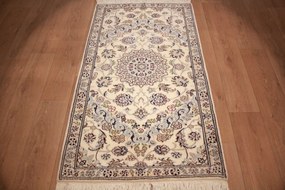 Nain Tappeto 160 x 90 (Iran) Annodato A Mano