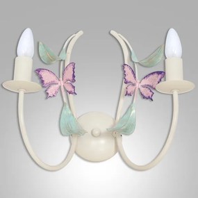 Applique SUMMER 2xE14/60W/230V