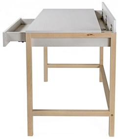 Banco da lavoro NorthGate con piano grigio Northgate - Woodman