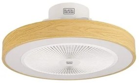 Ventilatore da Tavolo Black  Decker ES9420010B Legno