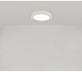 GLOBO 41605-18 - Plafoniera LED da bagno PAULA 1xLED/18W/230V IP44