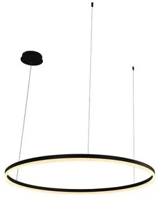 Lampadario a sospensione con filo LED dimmerabile LED/55W/230V 3000-6500K + telecomando