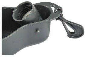 Bottiglia da viaggio per cani - Love Story