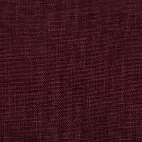 Lyon cuscino disponibile in diversi colori realizzato in morbido tessuto intrecciato impermeabile T06 rosso