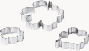 Set di 3 tagliabiscotti Unikko