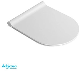 Catalano "New Zero" Copriwater Soft-Close Bianco Satinato