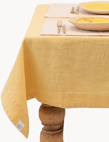 Tovaglia in lino Butter