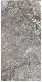 Pavimento rivestimento 60x120 rettificato strutturato 6 mm silver porphyry Casa dolce casa Onyx more