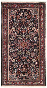 Sarouk Tappeto 70 x 120 (Iran) Annodato A Mano