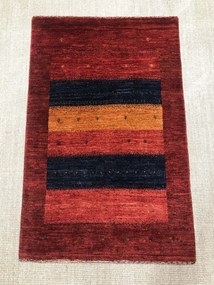 Loribaft Tappeto 80 x 120 (Iran) Annodato A Mano