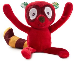 Lilliputiens - Peluche di lemure mini - Georges