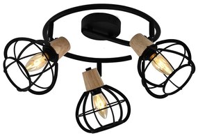 ONLI - Faretto GINGER 3xE14/6W/230V diametro 46 cm