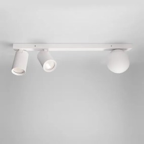 Brilagi - Faretto SELE BALL 2xGU10/30W/230V + 1xG9/10W bianco