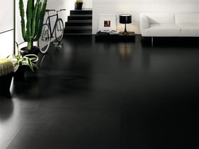 Cotto D'Este Kerlite Black White Plus 3 Pavimento Rivestimento 100x100 cm 3,5 mm Black