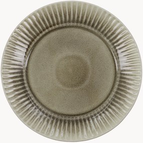 Piatto piano Pleat
