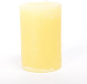 Candela  essenza vaniglia H 25 cm